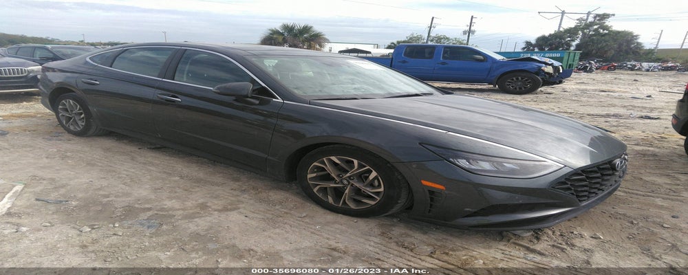 KMHL14JA8MA158865 2021 HYUNDAI SONATA photo no. 5