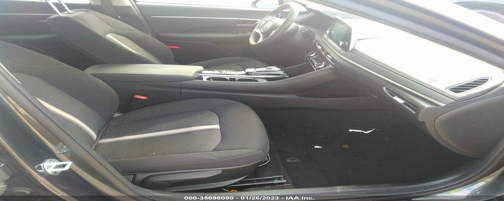 KMHL14JA8MA158865 2021 HYUNDAI SONATA photo no. 5