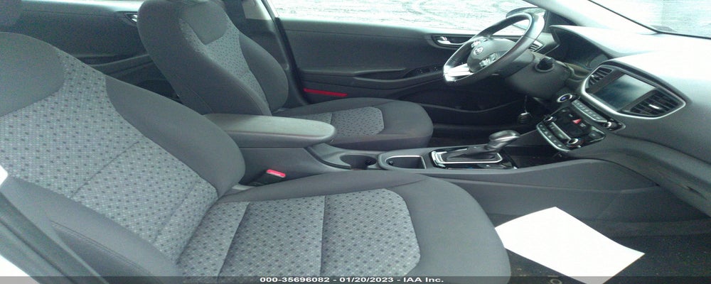 KMHC75LC5HU035399 2017 HYUNDAI IONIQ HYBRID photo no. 5