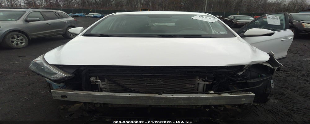 KMHC75LC5HU035399 2017 HYUNDAI IONIQ HYBRID photo no. 6