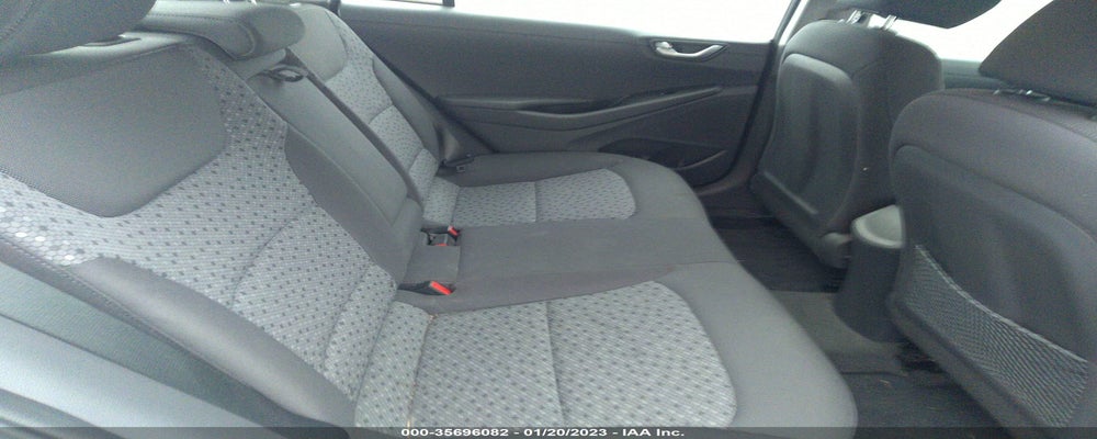 KMHC75LC5HU035399 2017 HYUNDAI IONIQ HYBRID photo no. 8
