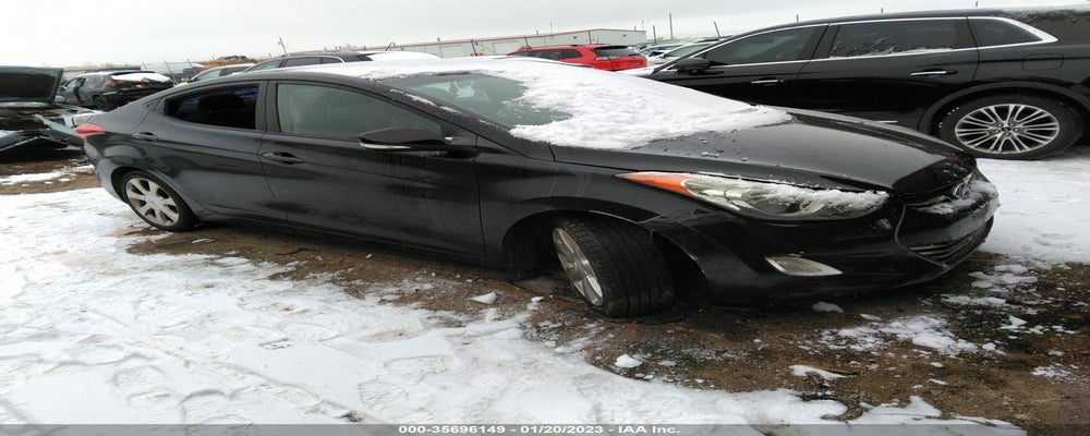 5NPDH4AE9BH014366 2011 HYUNDAI ELANTRA photo no. 19