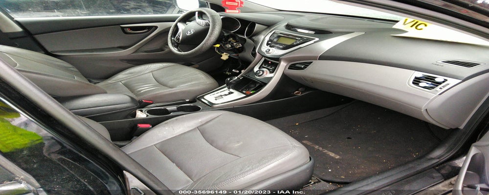 5NPDH4AE9BH014366 2011 HYUNDAI ELANTRA photo no. 5