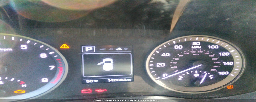 KM8J3CA2XGU182401 2016 HYUNDAI TUCSON photo no. 7