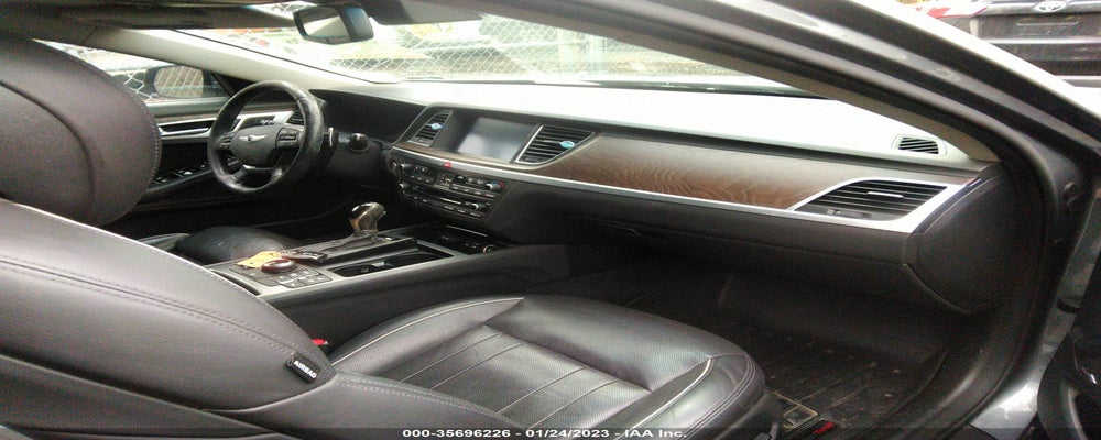 KMHGN4JE7FU097177 2015 HYUNDAI GENESIS photo no. 5