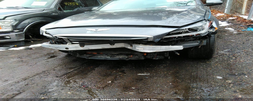 KMHGN4JE7FU097177 2015 HYUNDAI GENESIS photo no. 6