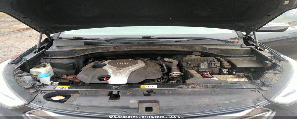 5XYZW4LA3FG294028 2015 HYUNDAI SANTA FE SPORT photo no. 10