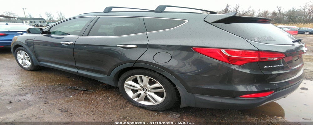 5XYZW4LA3FG294028 2015 HYUNDAI SANTA FE SPORT photo no. 3