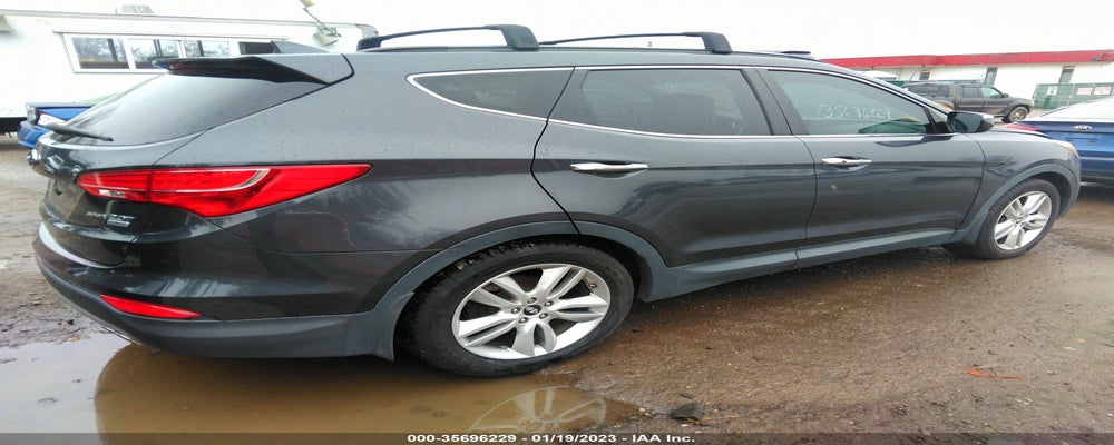 5XYZW4LA3FG294028 2015 HYUNDAI SANTA FE SPORT photo no. 4