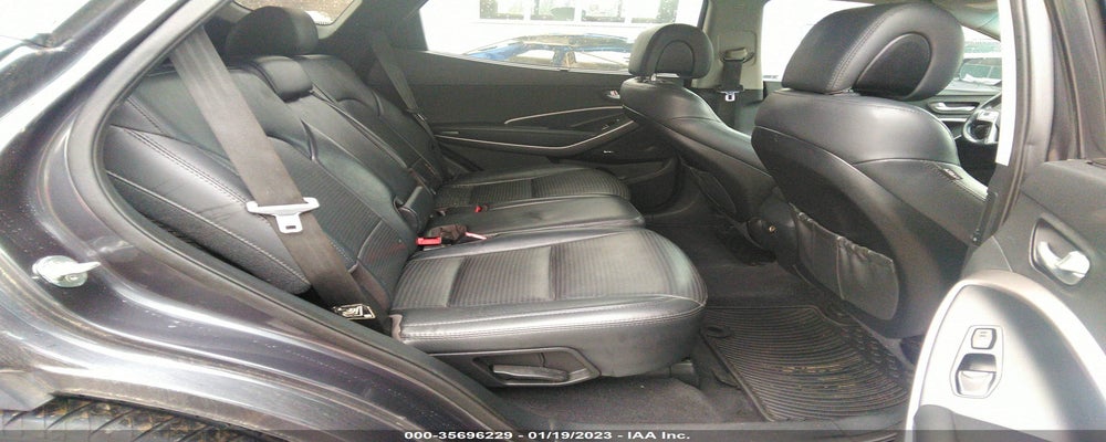 5XYZW4LA3FG294028 2015 HYUNDAI SANTA FE SPORT photo no. 8