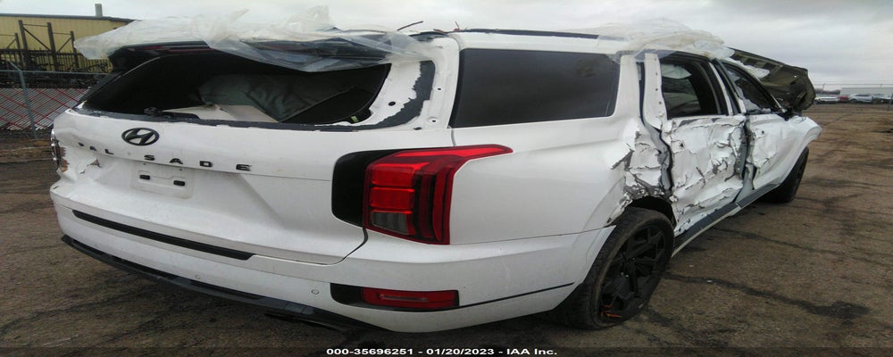 KM8R7DHEXNU428437 2022 HYUNDAI PALISADE photo no. 4