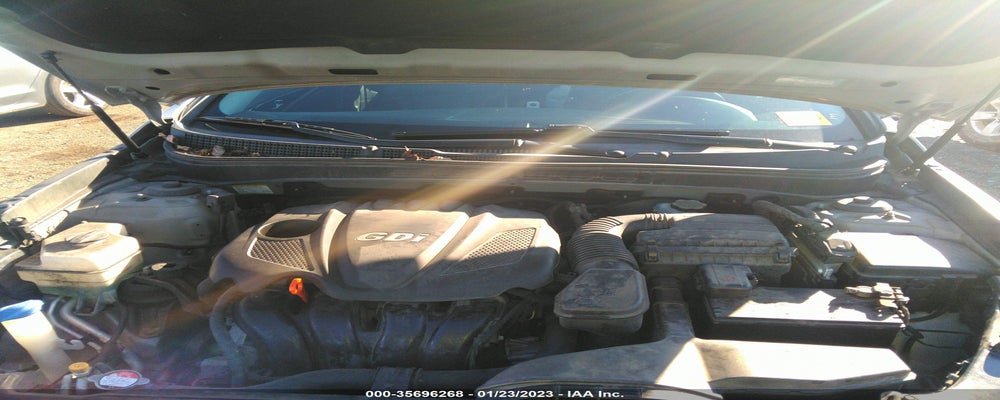 5NPEC4AC9BH084645 2011 HYUNDAI SONATA photo no. 10