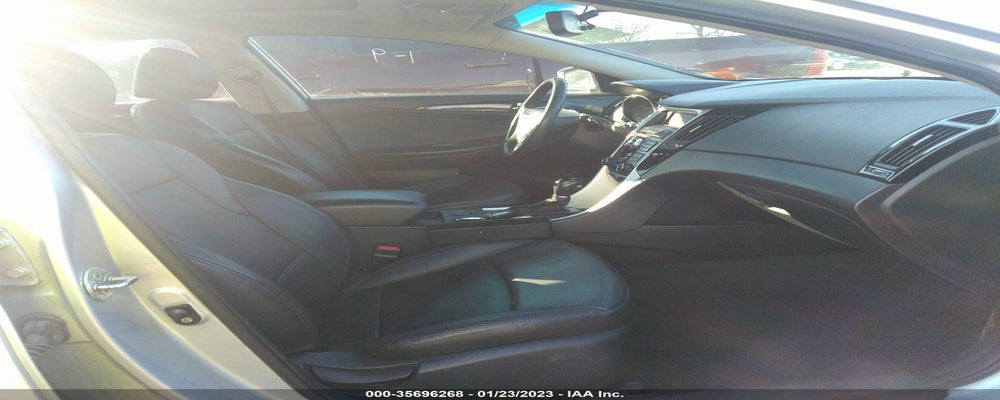 5NPEC4AC9BH084645 2011 HYUNDAI SONATA photo no. 5