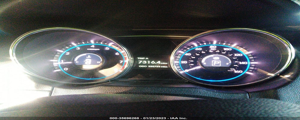 5NPEC4AC9BH084645 2011 HYUNDAI SONATA photo no. 7