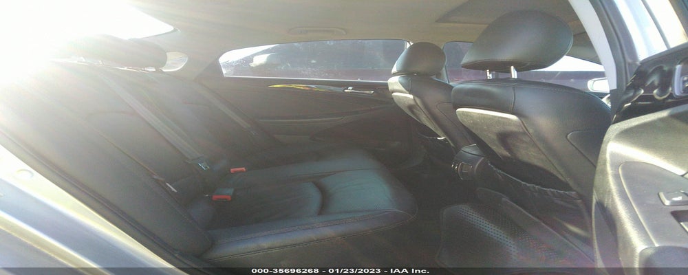 5NPEC4AC9BH084645 2011 HYUNDAI SONATA photo no. 8