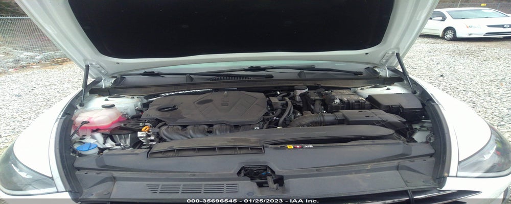 5NPEG4JA0MH093241 2021 HYUNDAI SONATA photo no. 10