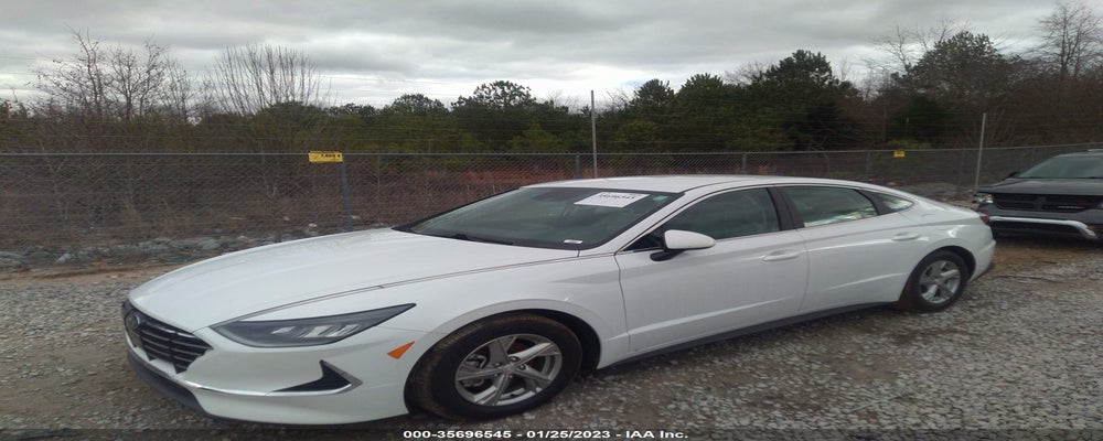 5NPEG4JA0MH093241 2021 HYUNDAI SONATA photo no. 2