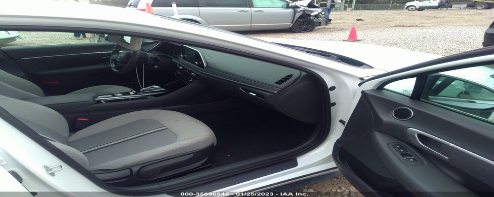 5NPEG4JA0MH093241 2021 HYUNDAI SONATA photo no. 5