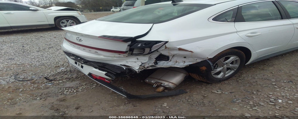 5NPEG4JA0MH093241 2021 HYUNDAI SONATA photo no. 6