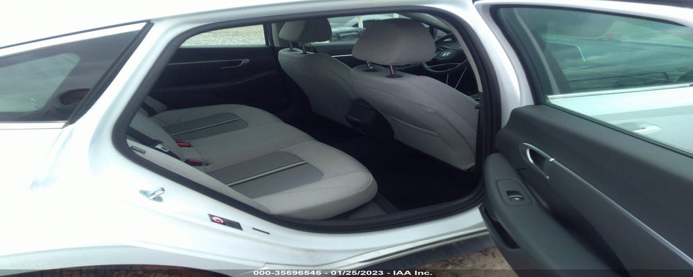 5NPEG4JA0MH093241 2021 HYUNDAI SONATA photo no. 8