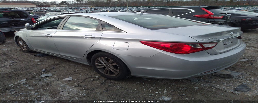 5NPEB4AC2DH713250 2013 HYUNDAI SONATA photo no. 3