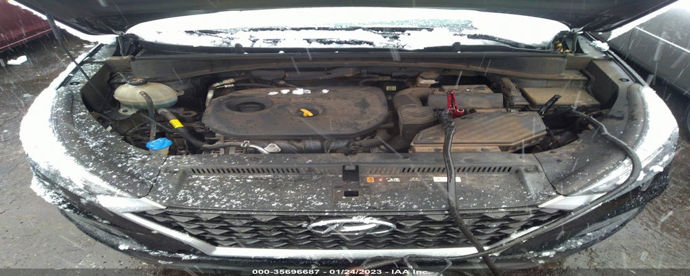 KM8J23A41KU838563 2019 HYUNDAI TUCSON photo no. 10