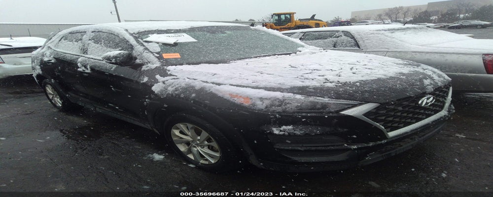 KM8J23A41KU838563 2019 HYUNDAI TUCSON photo no. 8