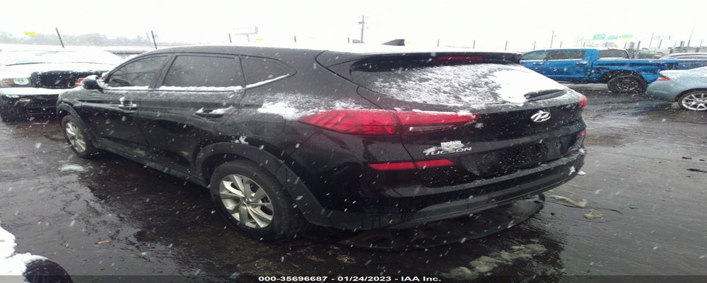 KM8J23A41KU838563 2019 HYUNDAI TUCSON photo no. 3