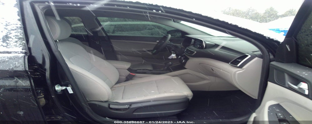 KM8J23A41KU838563 2019 HYUNDAI TUCSON photo no. 5