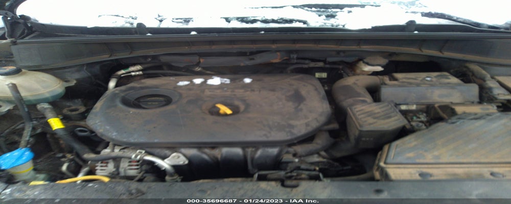 KM8J23A41KU838563 2019 HYUNDAI TUCSON photo no. 6
