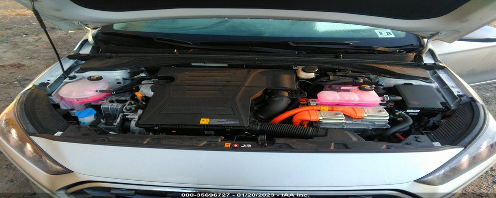 KMHC75LD8MU261410 2021 HYUNDAI IONIQ PLUG-IN HYBRID photo no. 10