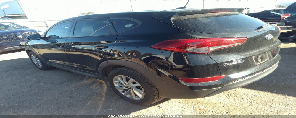 KM8J23A46GU034878 2016 HYUNDAI TUCSON photo no. 3