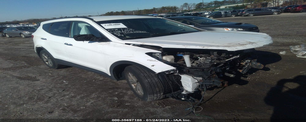 5XYZU3LB5FG287350 2015 HYUNDAI SANTA FE SPORT photo no. 18