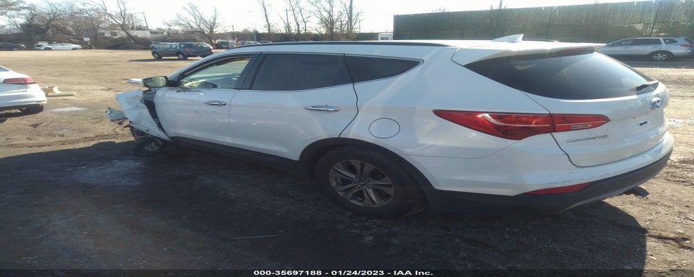 5XYZU3LB5FG287350 2015 HYUNDAI SANTA FE SPORT photo no. 3