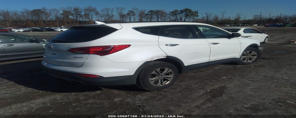 5XYZU3LB5FG287350 2015 HYUNDAI SANTA FE SPORT photo no. 4