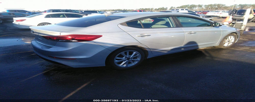 KMHD74LF8HU423669 2017 HYUNDAI ELANTRA photo no. 4