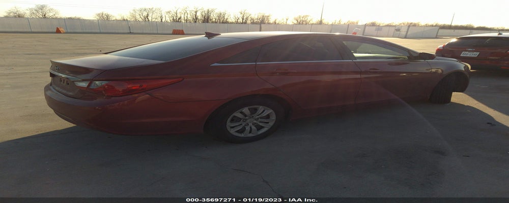 5NPEB4AC5CH366768 2012 HYUNDAI SONATA photo no. 4