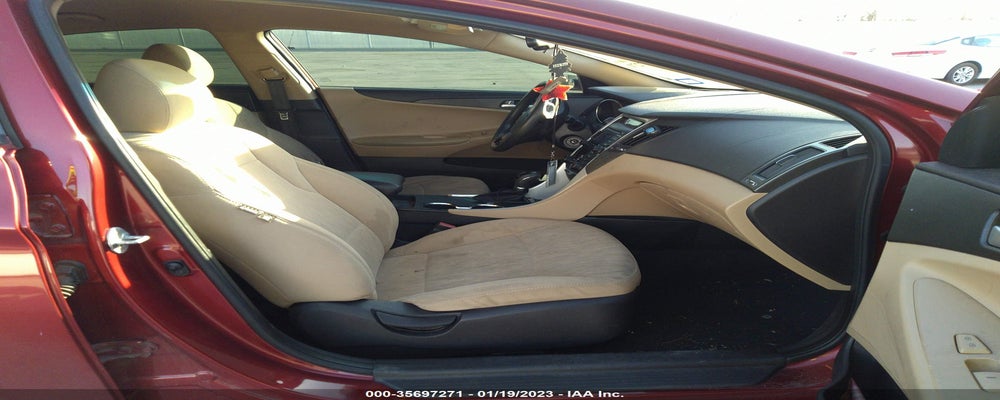 5NPEB4AC5CH366768 2012 HYUNDAI SONATA photo no. 5