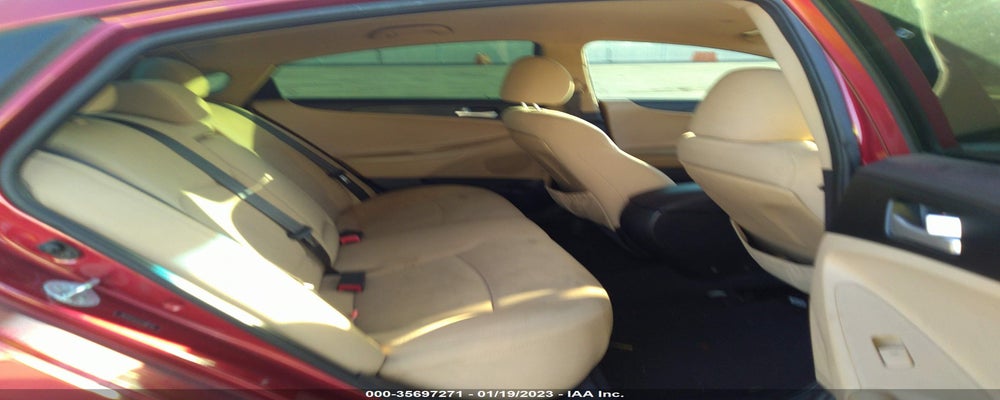5NPEB4AC5CH366768 2012 HYUNDAI SONATA photo no. 8