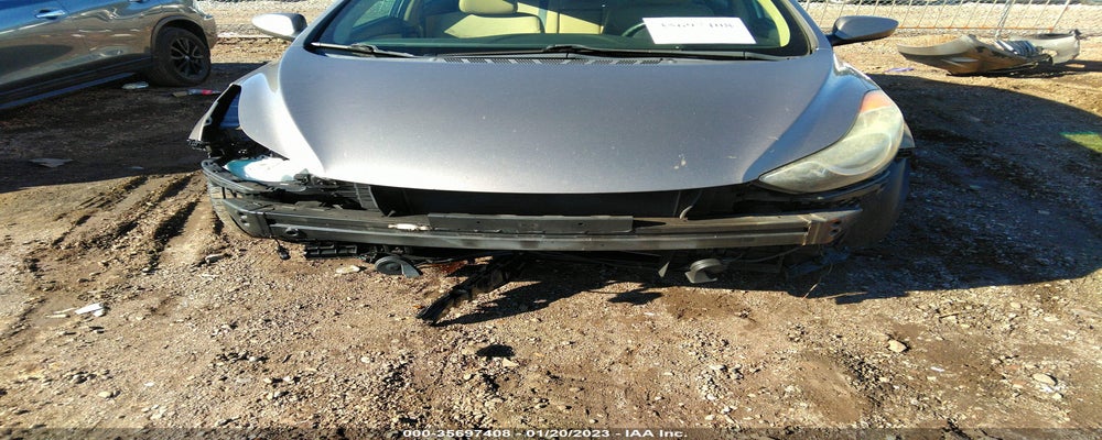 5NPDH4AE0DH242498 2013 HYUNDAI ELANTRA photo no. 6