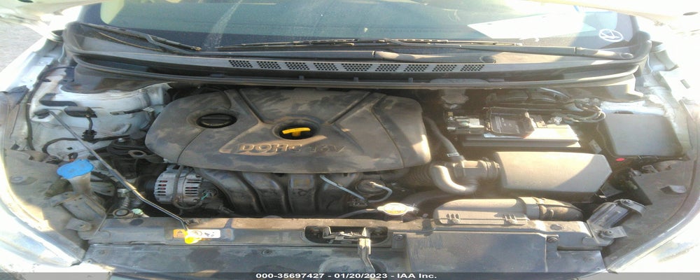 5NPDH4AE1GH743677 2016 HYUNDAI ELANTRA photo no. 10
