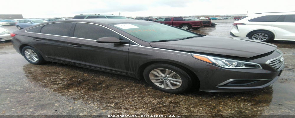 5NPE24AF2GH344498 2016 HYUNDAI SONATA photo no. 6