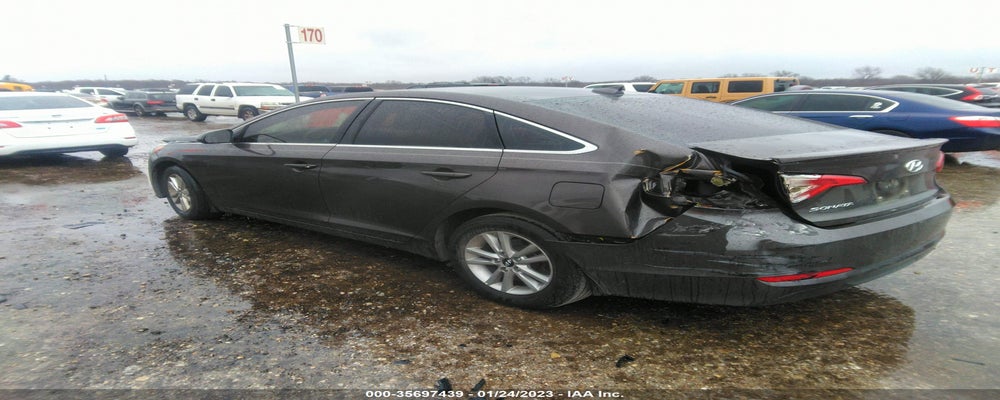 5NPE24AF2GH344498 2016 HYUNDAI SONATA photo no. 3