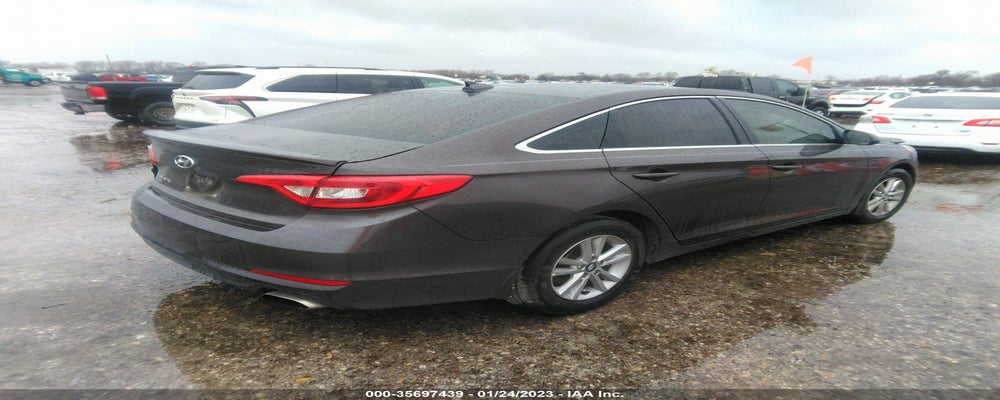 5NPE24AF2GH344498 2016 HYUNDAI SONATA photo no. 4