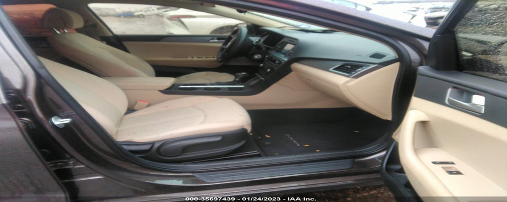 5NPE24AF2GH344498 2016 HYUNDAI SONATA photo no. 5