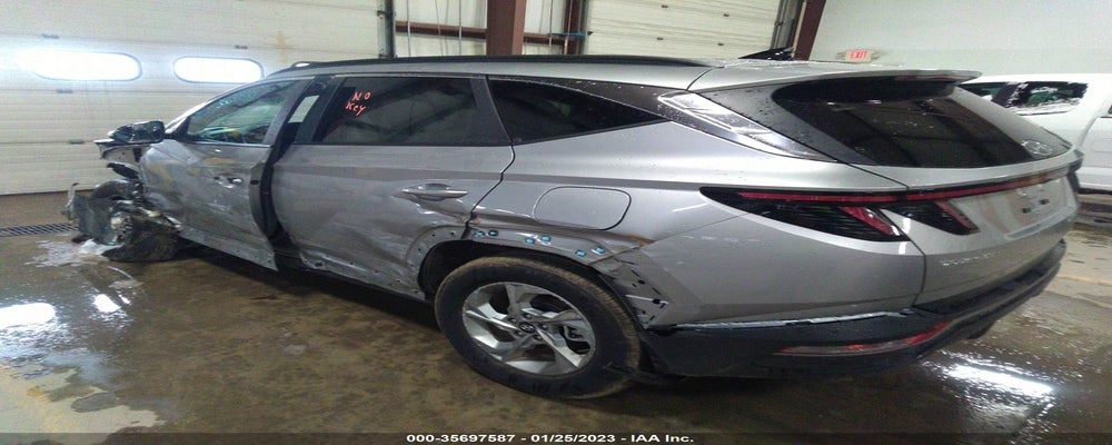 5NMJBCAE7PH200085 2023 HYUNDAI TUCSON photo no. 3
