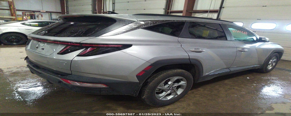 5NMJBCAE7PH200085 2023 HYUNDAI TUCSON photo no. 4