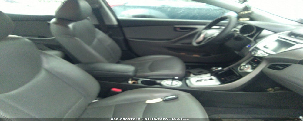 KMHDH4AE8BU082871 2011 HYUNDAI ELANTRA photo no. 5