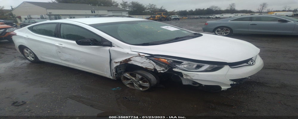 5NPDH4AE8FH648855 2015 HYUNDAI ELANTRA photo no. 17