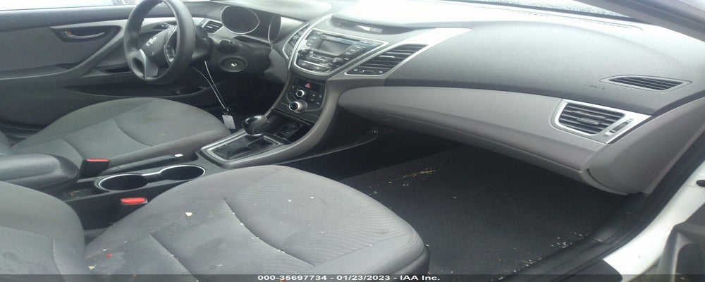 5NPDH4AE8FH648855 2015 HYUNDAI ELANTRA photo no. 5